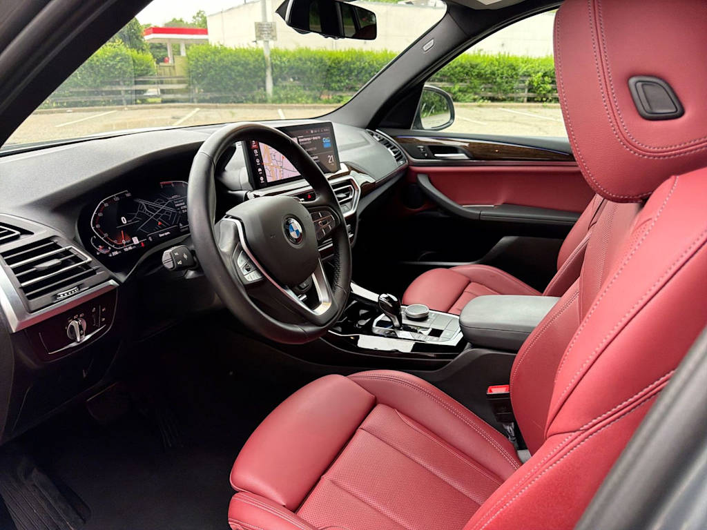 Thumbnail: 2023 BMW X3 - 2