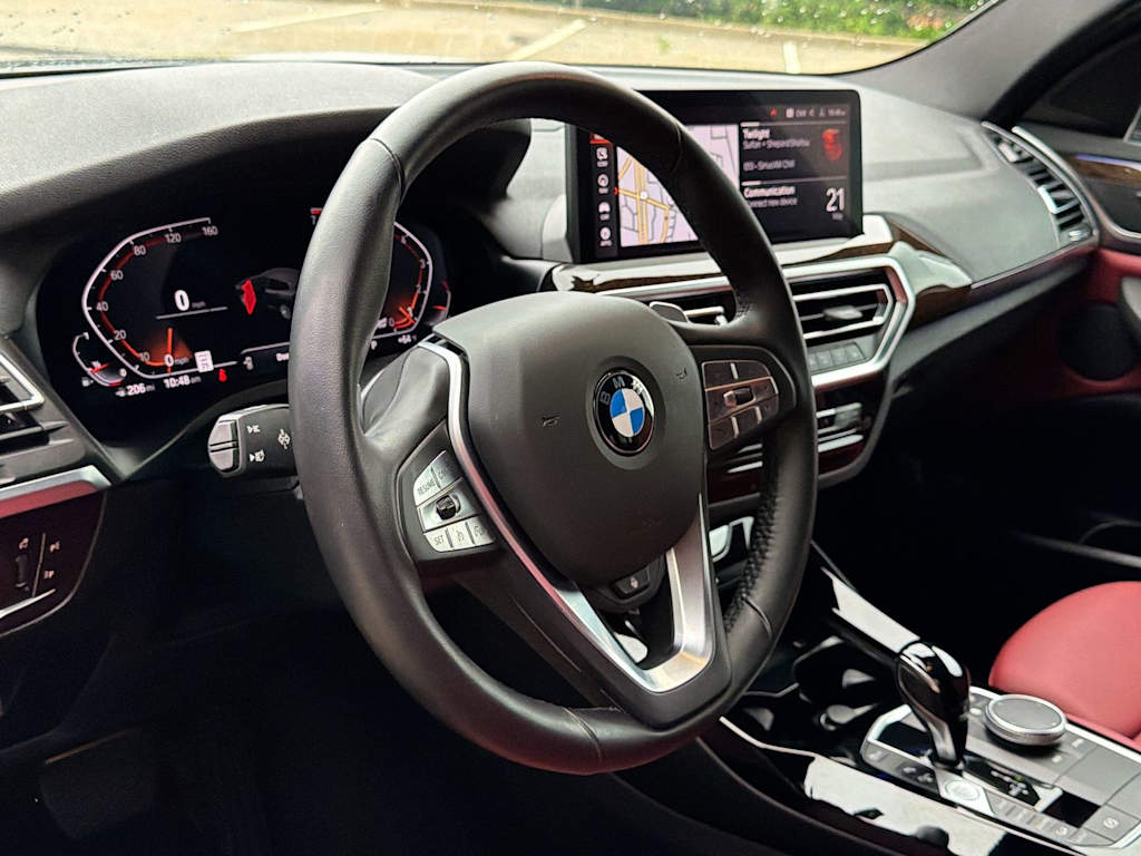 Thumbnail: 2023 BMW X3 - 14