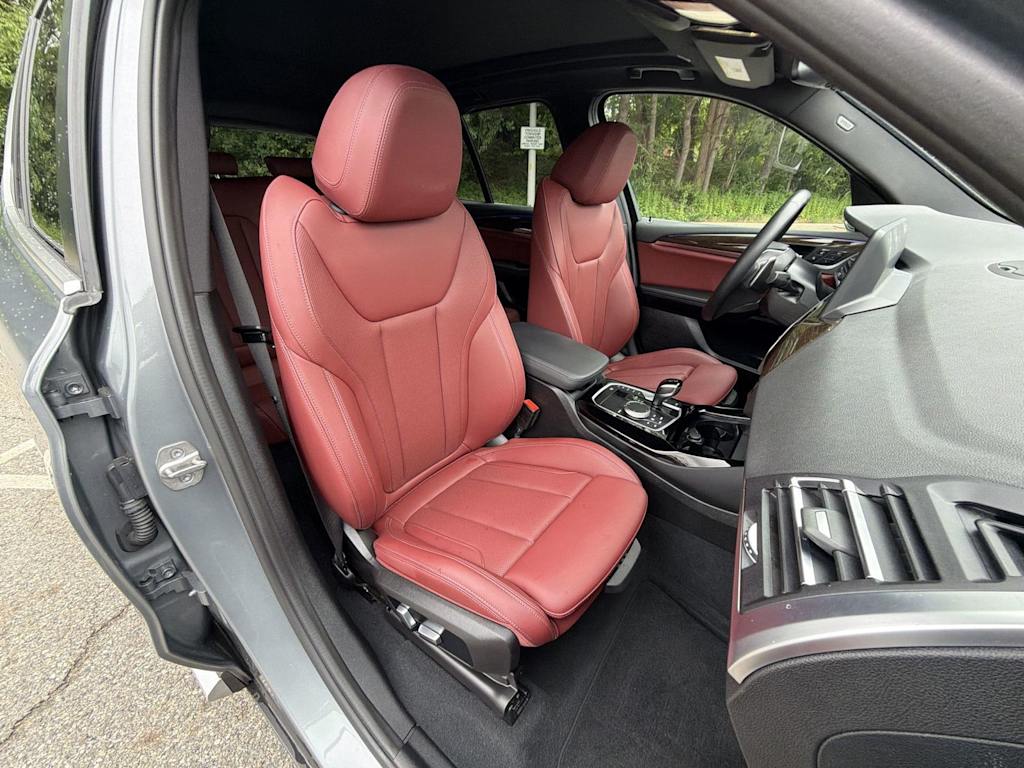 Thumbnail: 2023 BMW X3 - 12