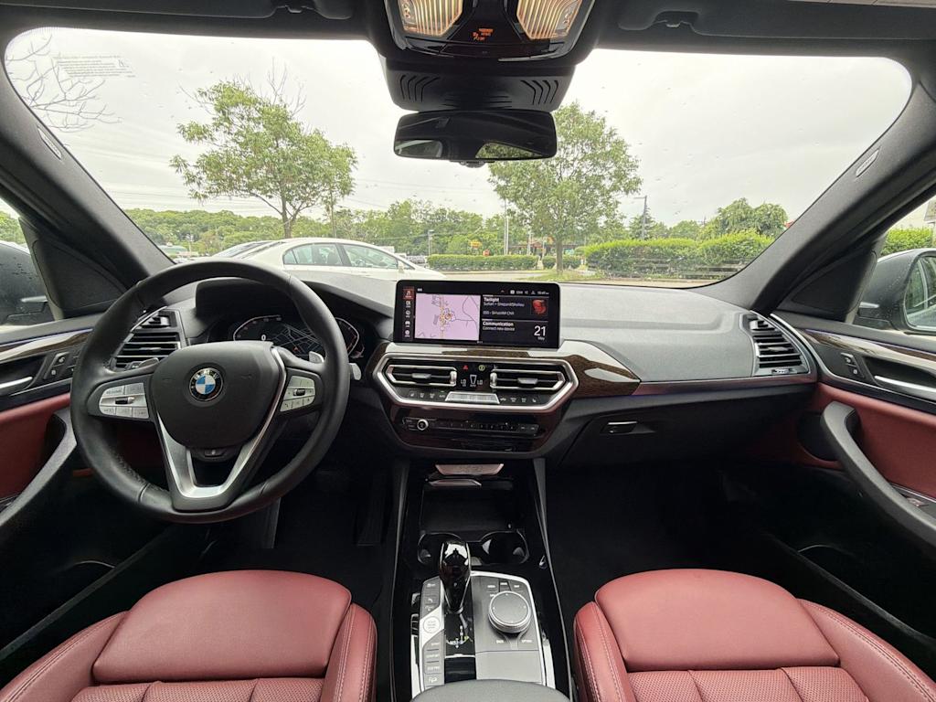 Thumbnail: 2023 BMW X3 - 10
