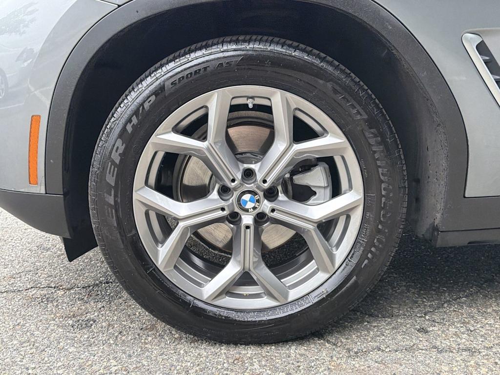 Thumbnail: 2023 BMW X3 - 8