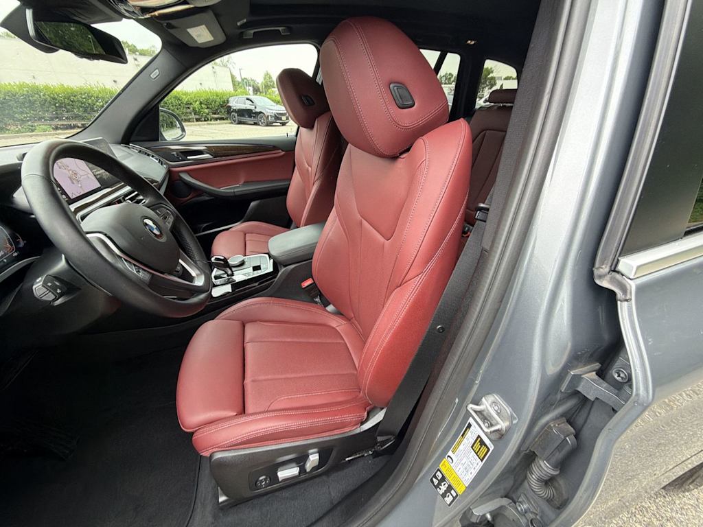 Thumbnail: 2023 BMW X3 - 11