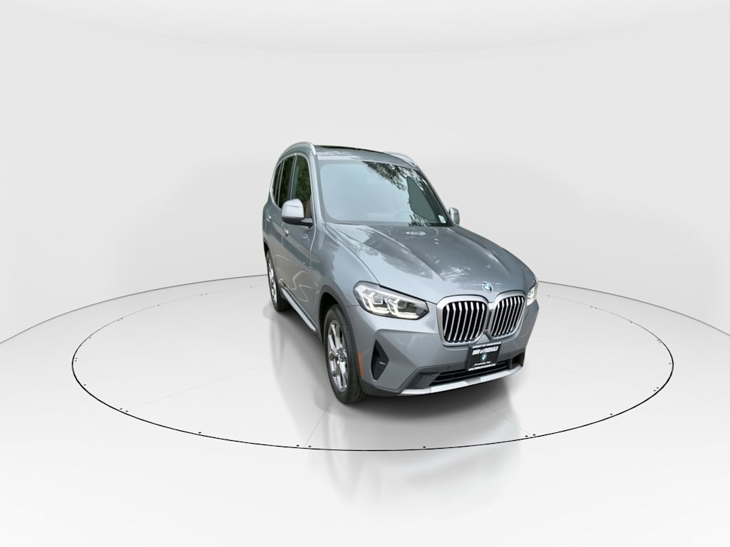 Thumbnail: 2023 BMW X3 - 7