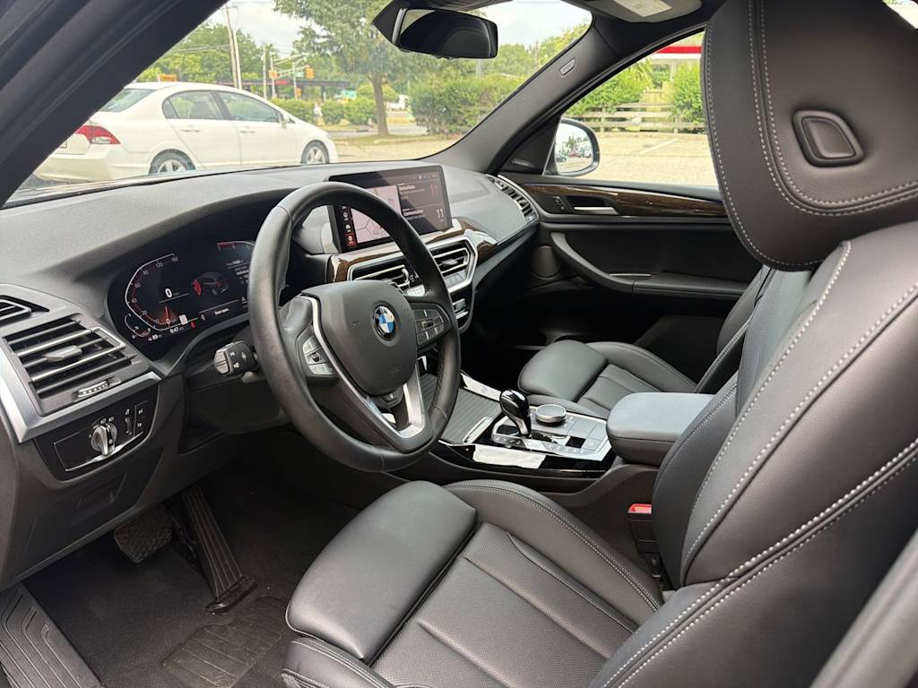 Thumbnail: 2023 BMW X3 - 2
