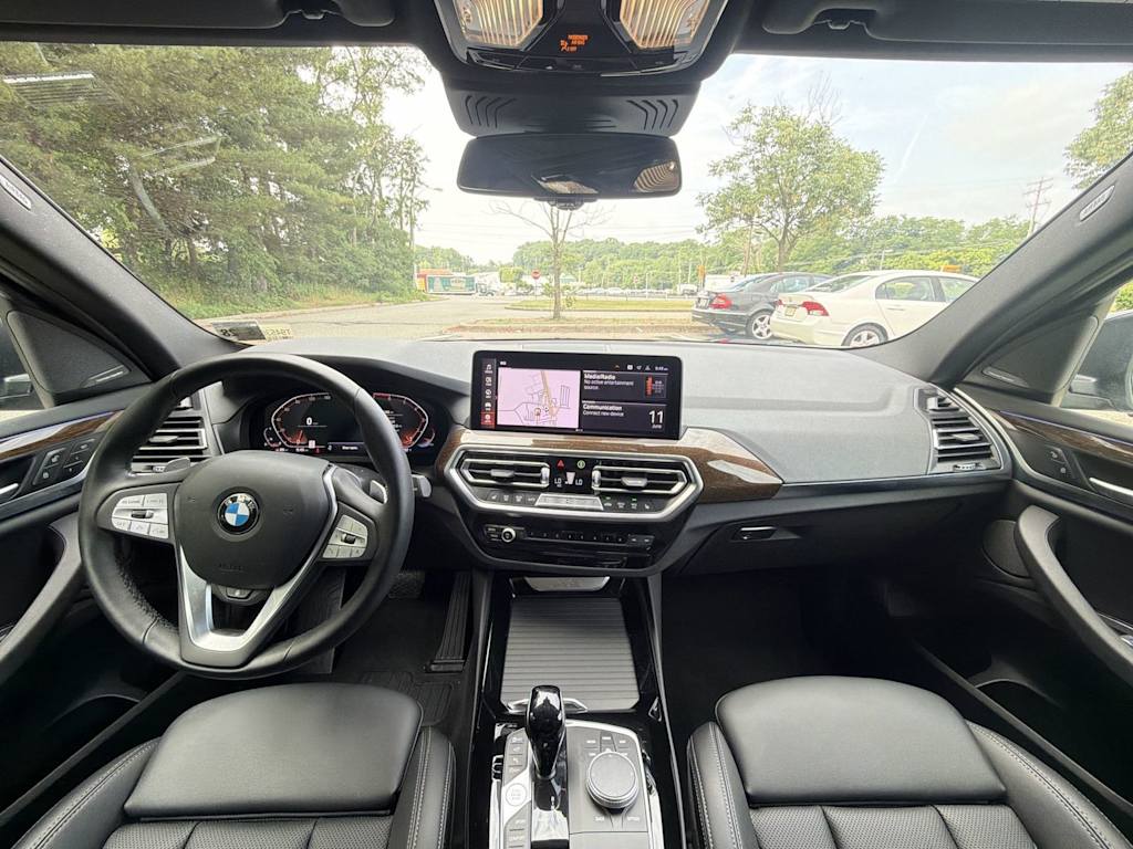 Thumbnail: 2023 BMW X3 - 10