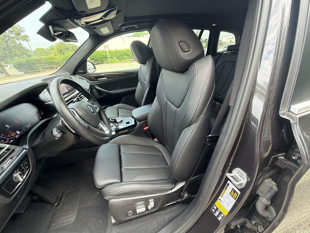 Thumbnail: 2023 BMW X3 - 11