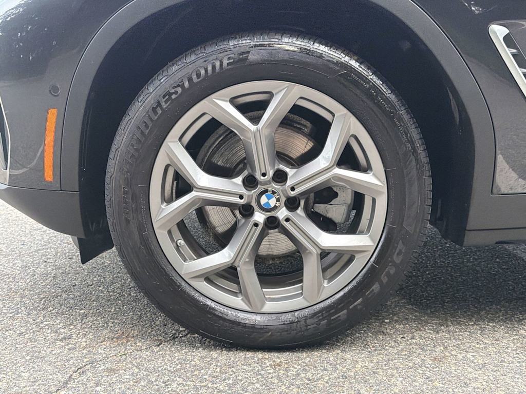 Thumbnail: 2023 BMW X3 - 8