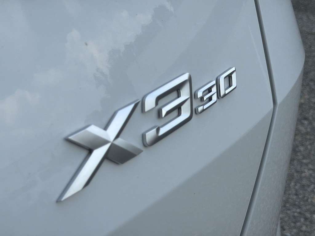 Thumbnail: 2026 BMW X3 - 7