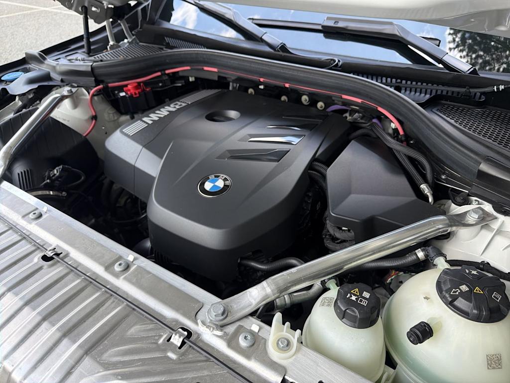 Thumbnail: 2026 BMW X3 - 9