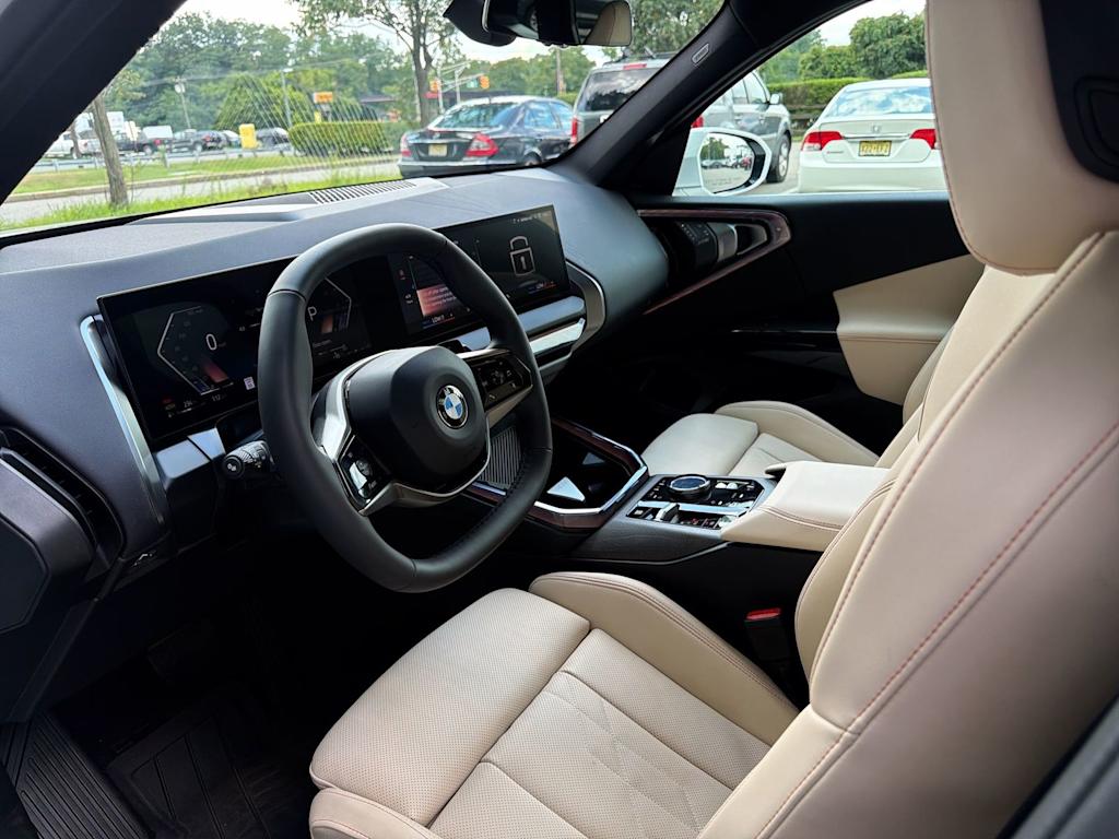 Thumbnail: 2026 BMW X3 - 11
