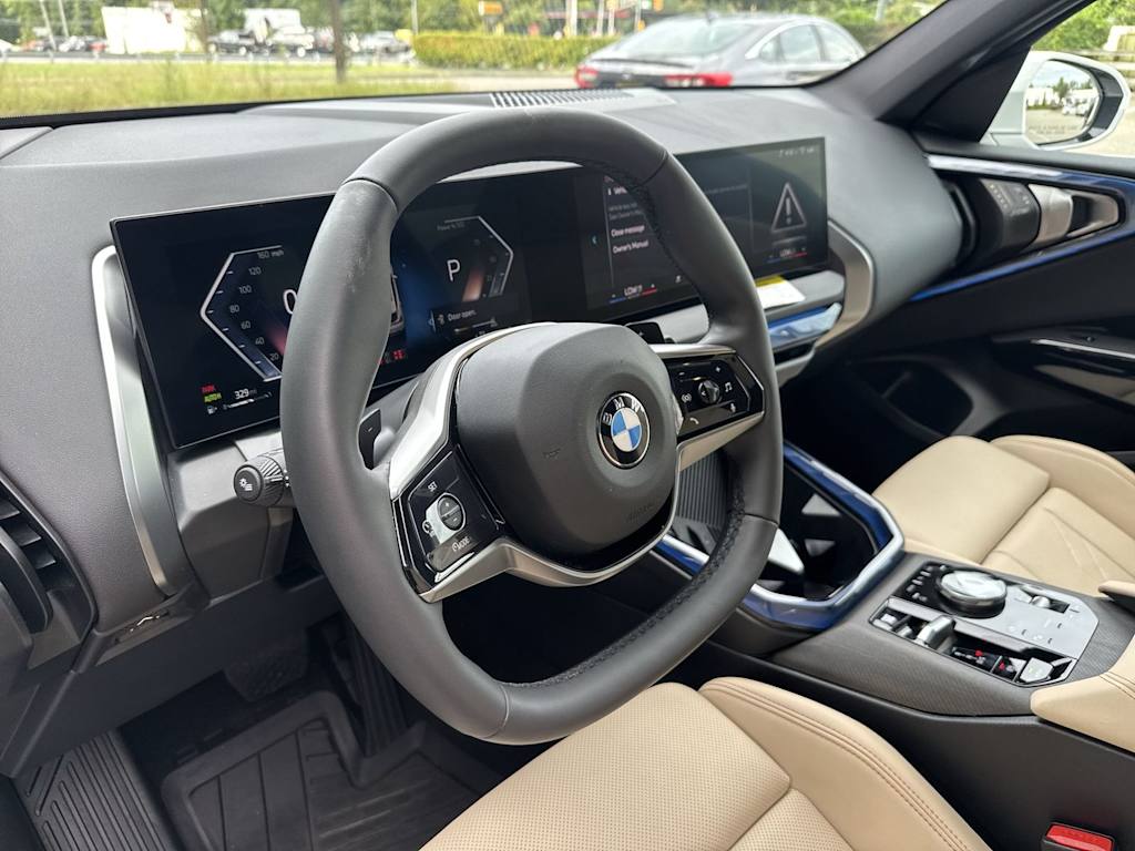 Thumbnail: 2026 BMW X3 - 14