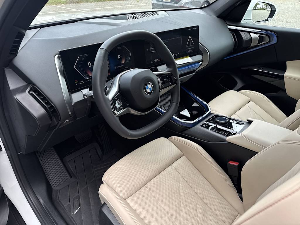 Thumbnail: 2026 BMW X3 - 2