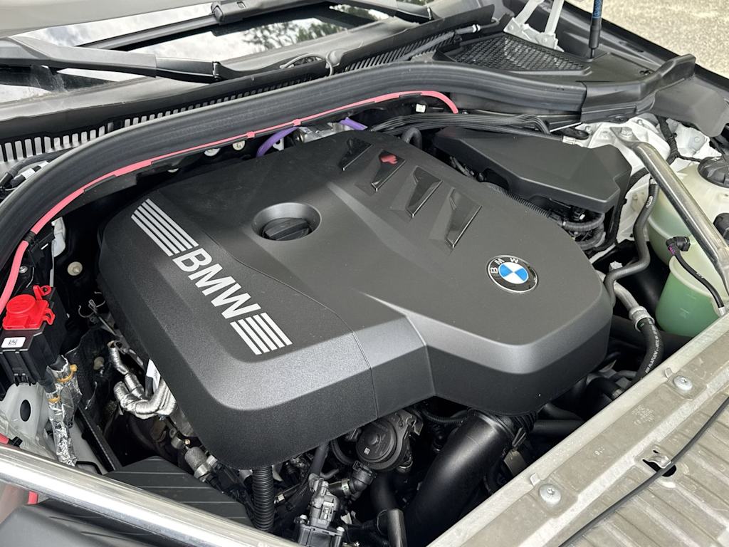 Thumbnail: 2026 BMW X3 - 9