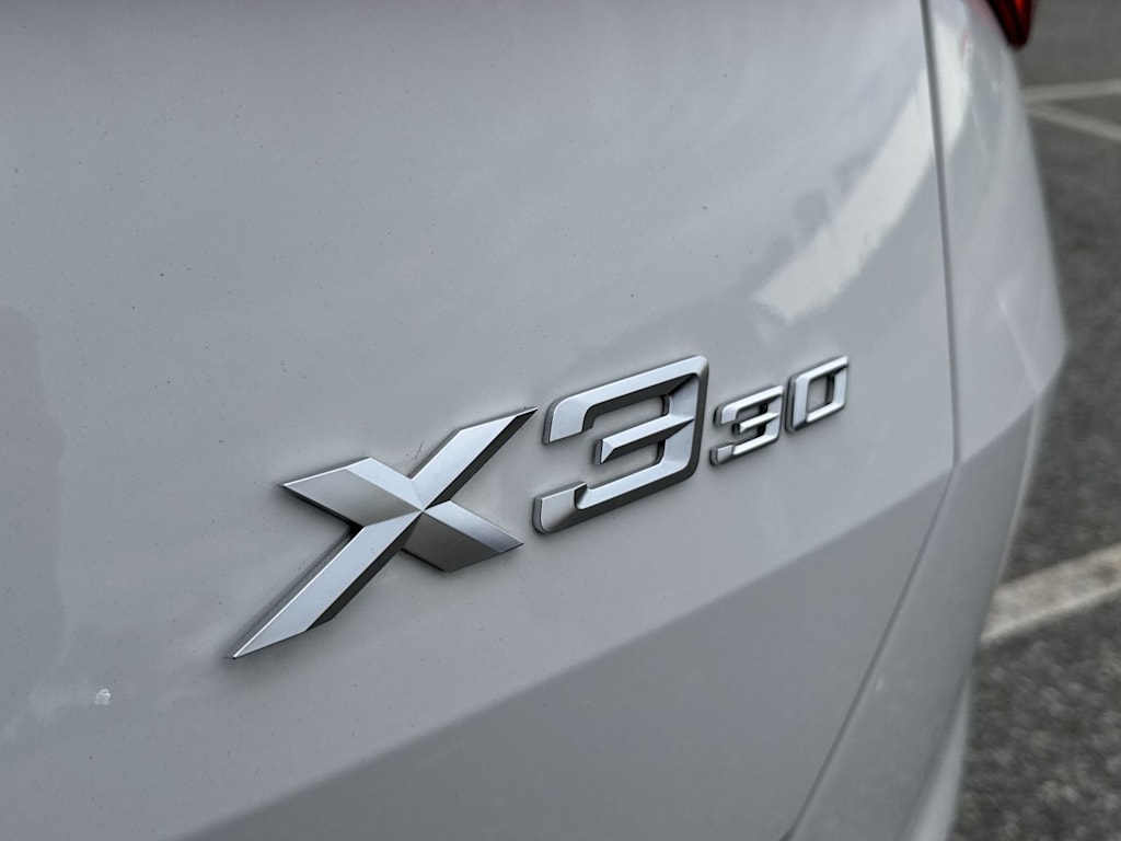 Thumbnail: 2026 BMW X3 - 7