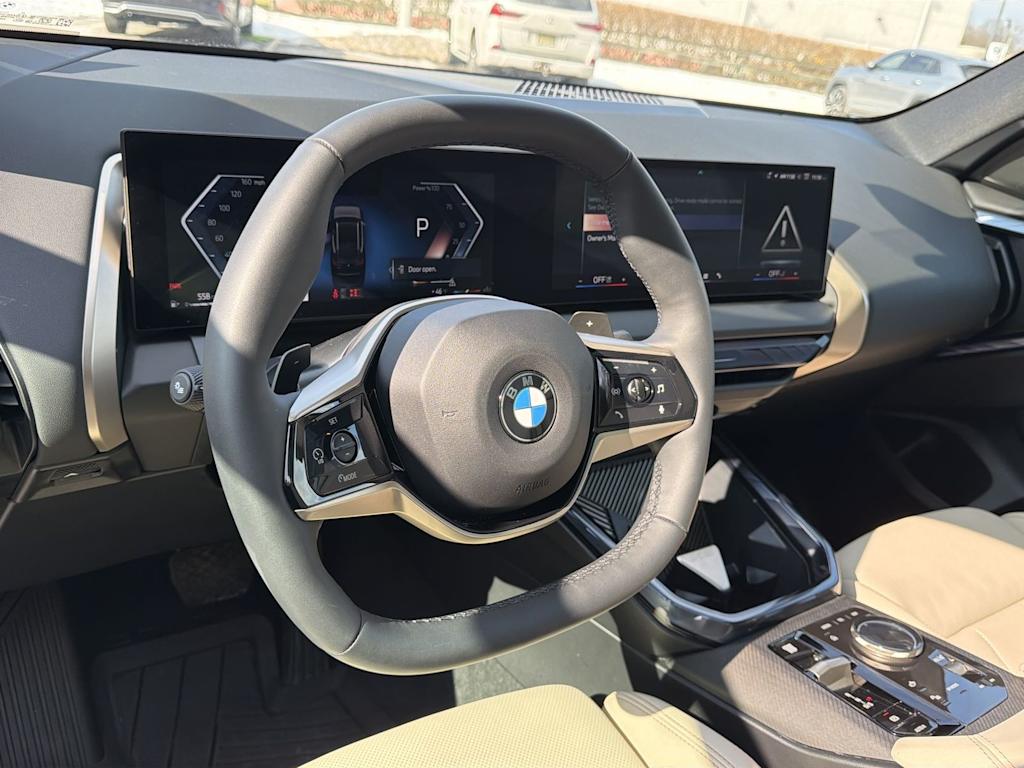 Thumbnail: 2025 BMW X3 - 14