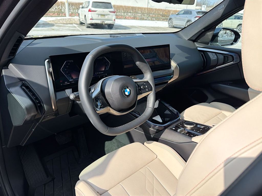 Thumbnail: 2025 BMW X3 - 2