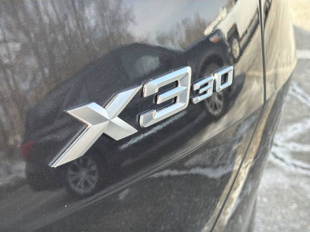 Thumbnail: 2025 BMW X3 - 7