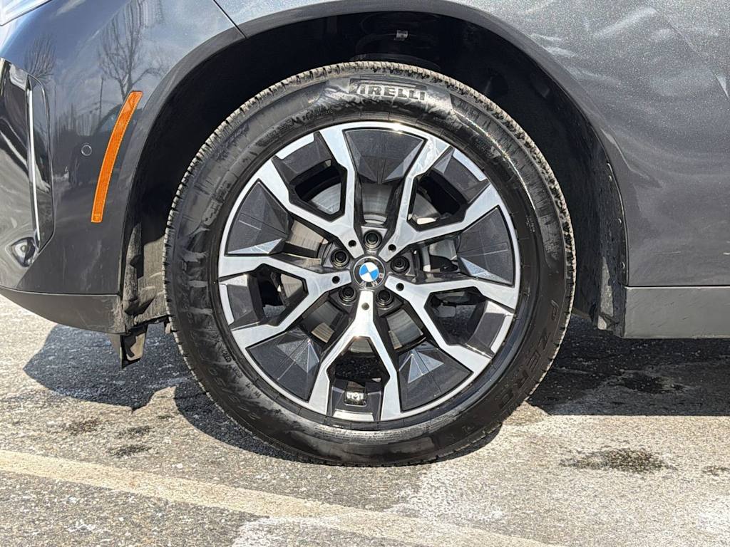 Thumbnail: 2025 BMW X3 - 8