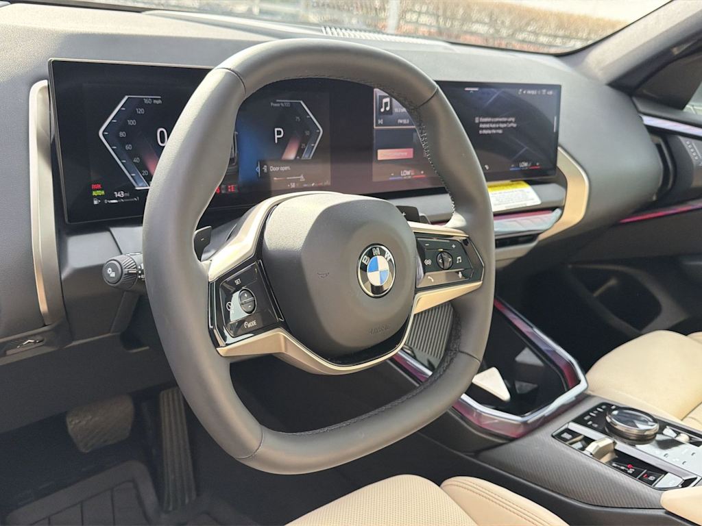 Thumbnail: 2025 BMW X3 - 10