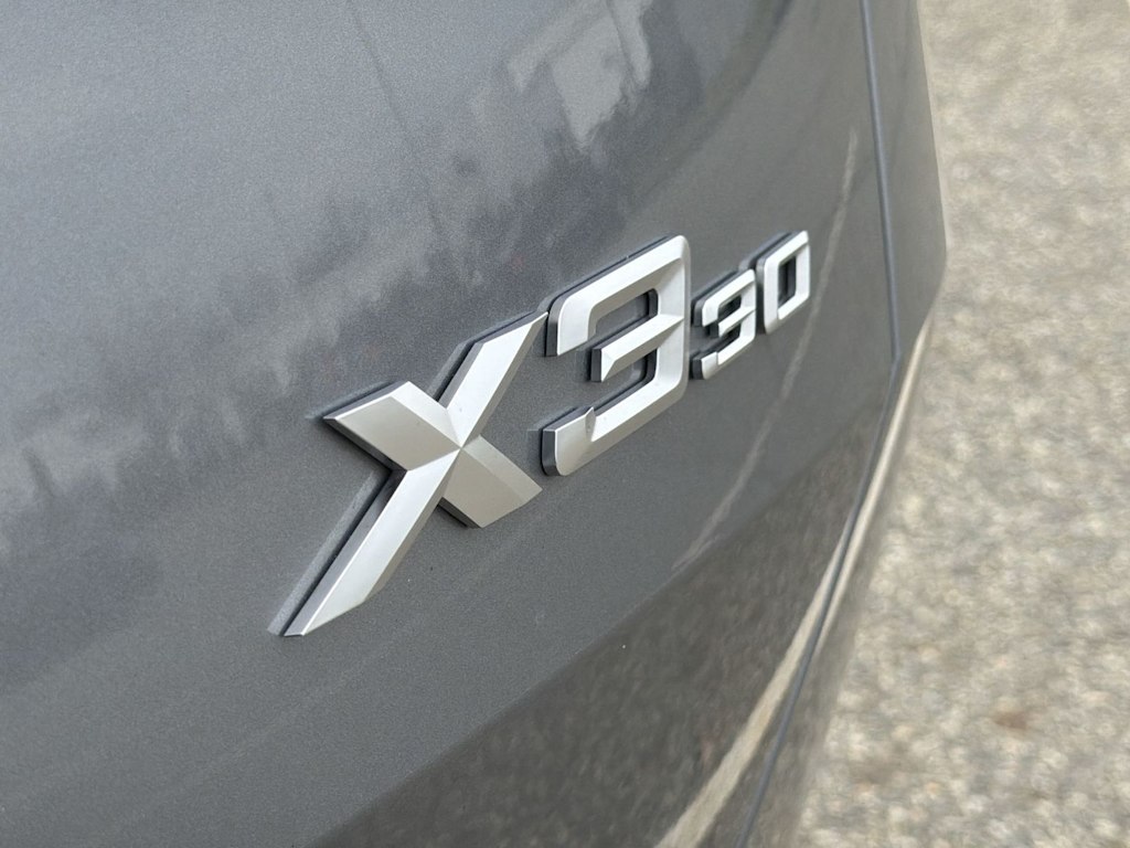 Thumbnail: 2025 BMW X3 - 7