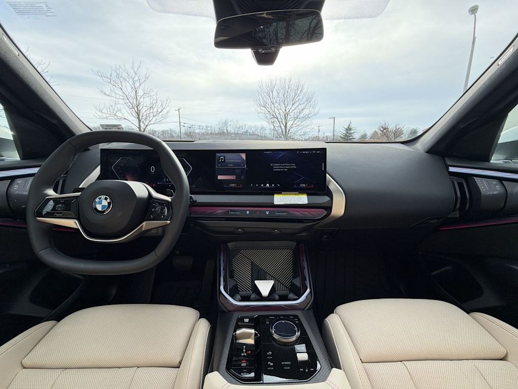 Thumbnail: 2025 BMW X3 - 2