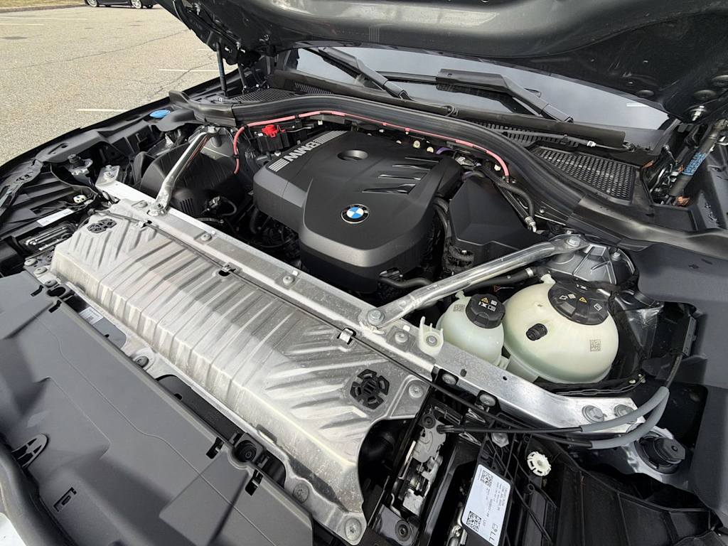 Thumbnail: 2025 BMW X3 - 9