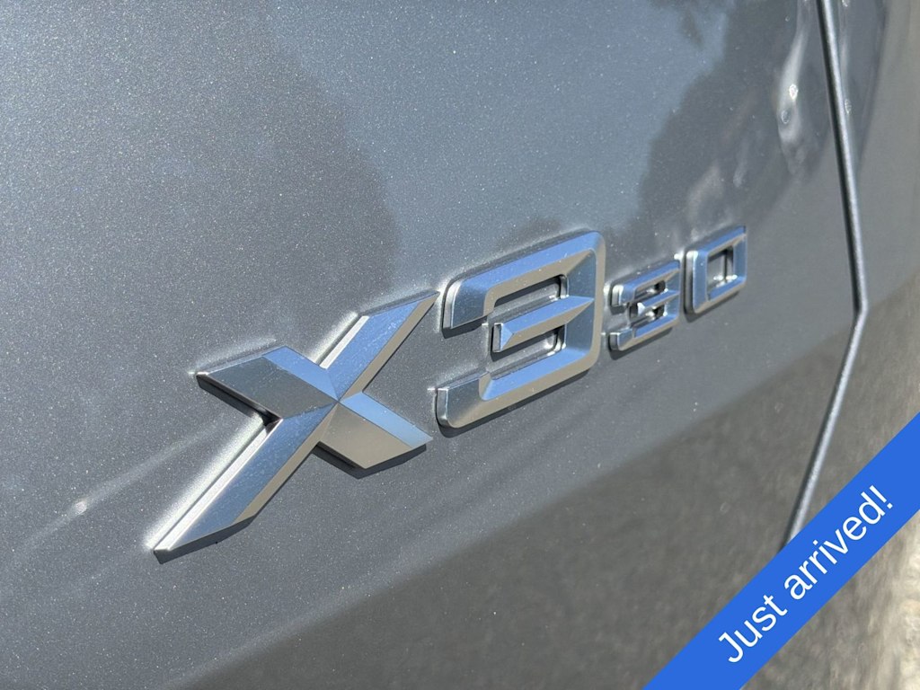 Thumbnail: 2026 BMW X3 - 7