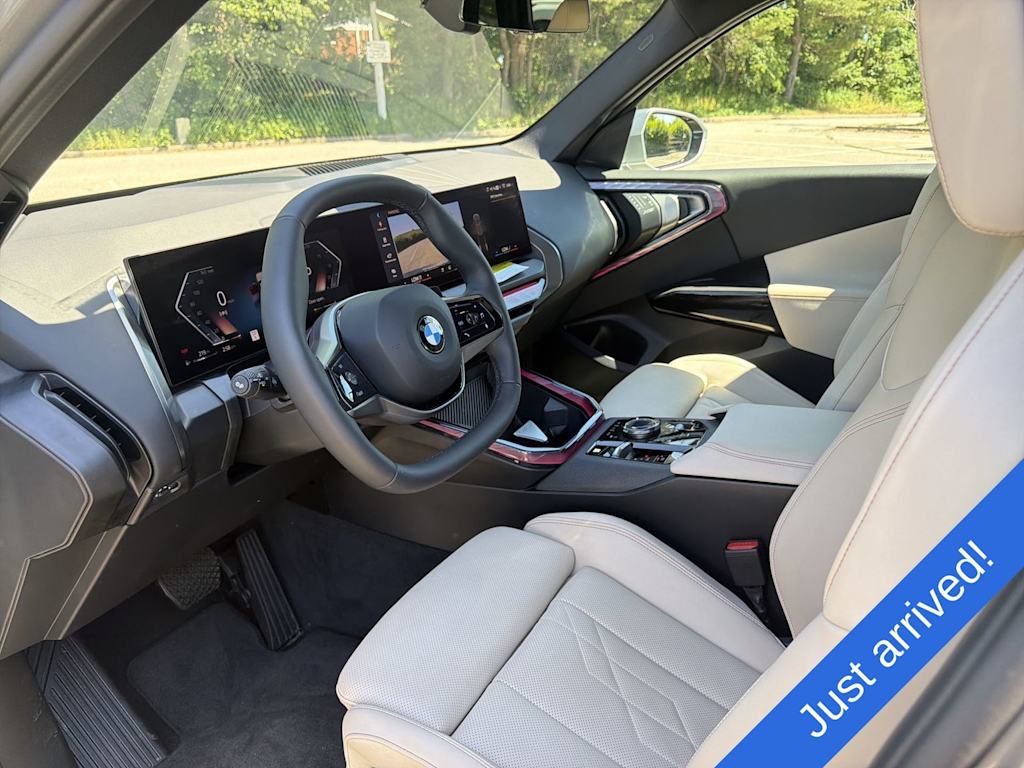 Thumbnail: 2026 BMW X3 - 2