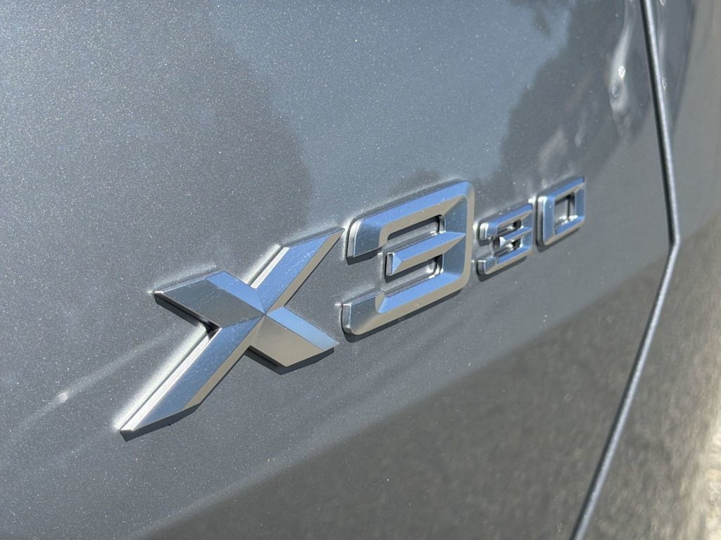 Thumbnail: 2026 BMW X3 - 7