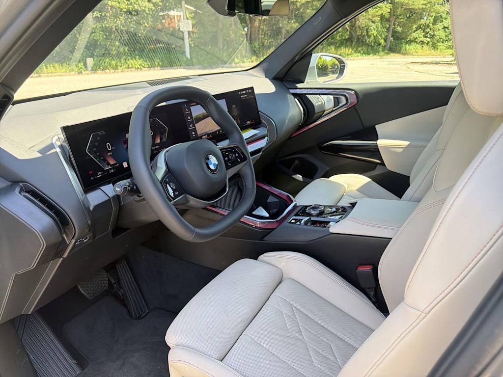 Thumbnail: 2026 BMW X3 - 2