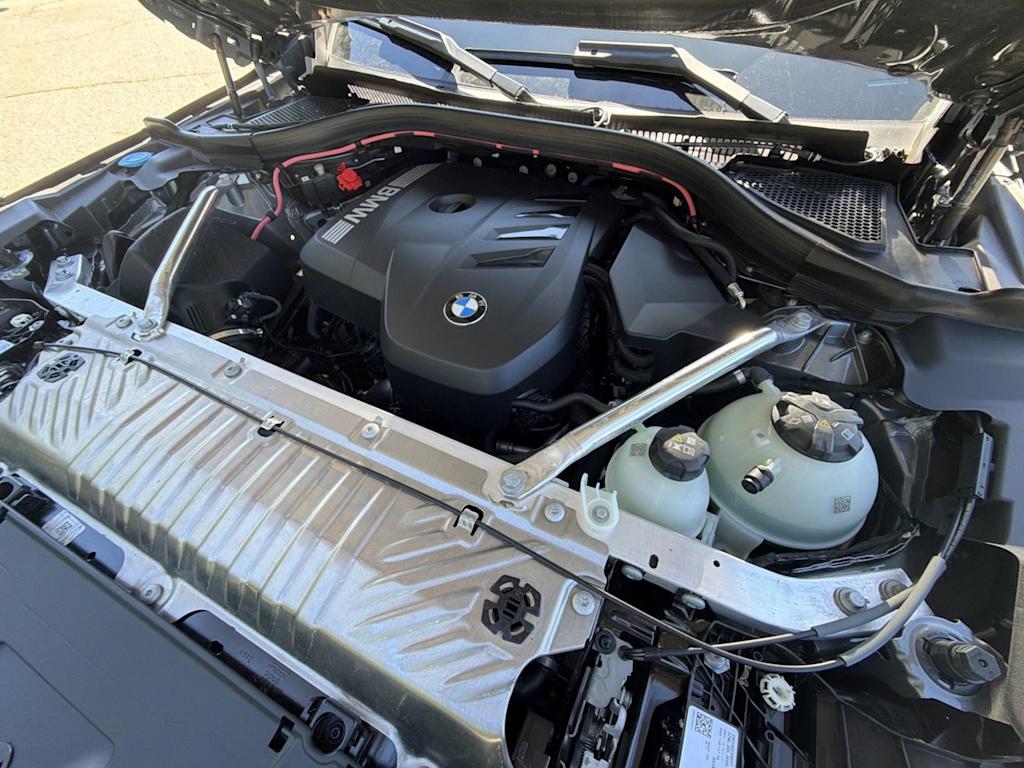 Thumbnail: 2026 BMW X3 - 9