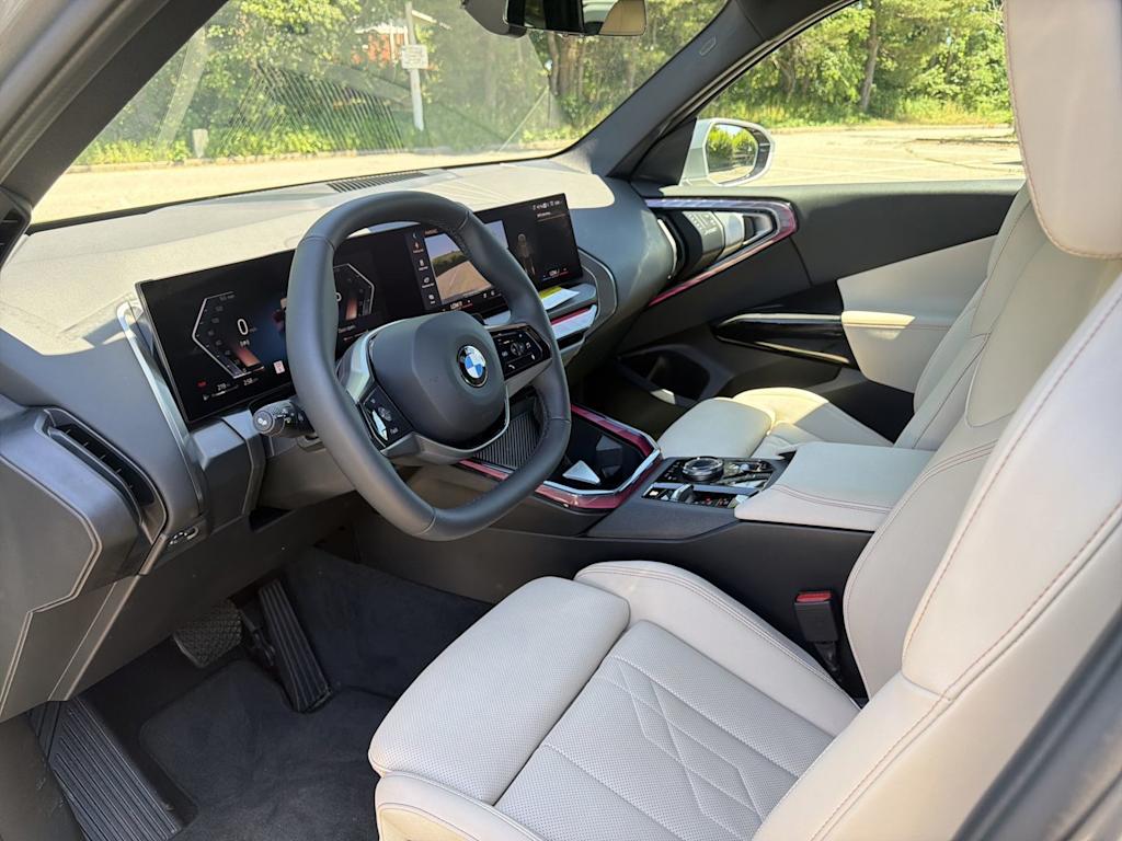 Thumbnail: 2026 BMW X3 - 2