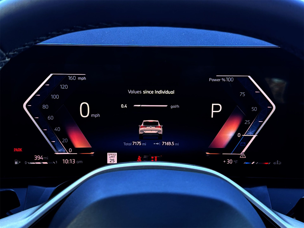 Thumbnail: 2025 BMW X3 - 16