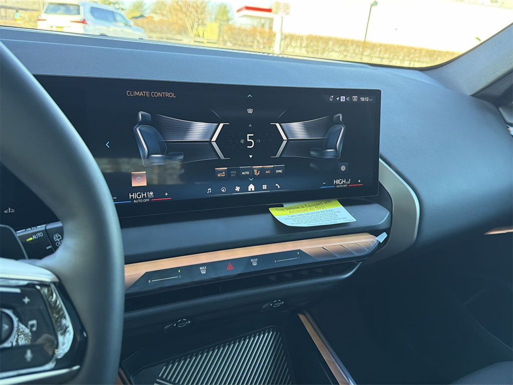 Thumbnail: 2025 BMW X3 - 14