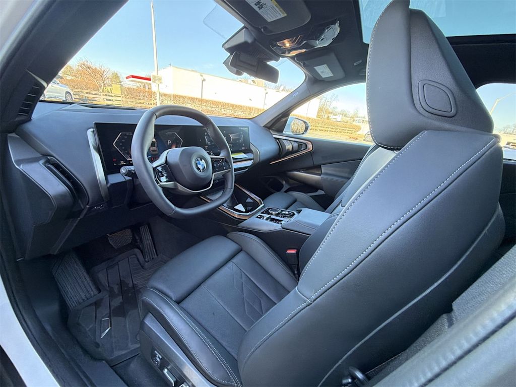 Thumbnail: 2025 BMW X3 - 26