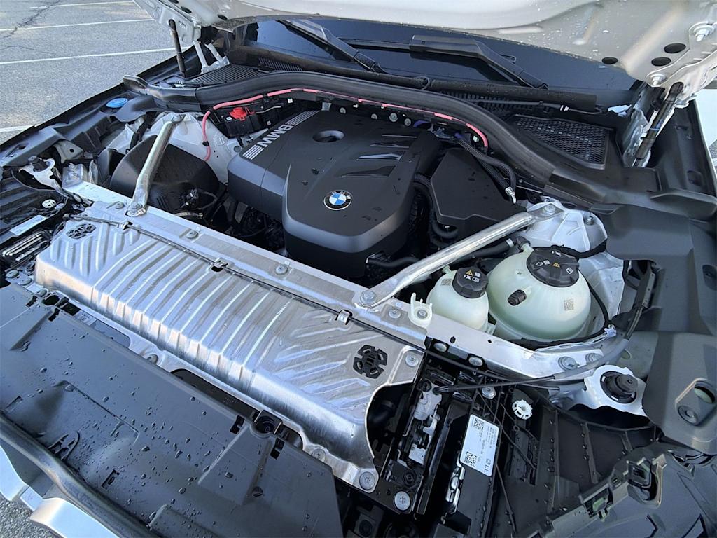 Thumbnail: 2025 BMW X3 - 9