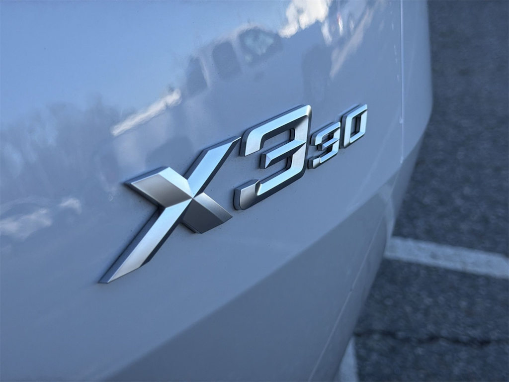 Thumbnail: 2025 BMW X3 - 7