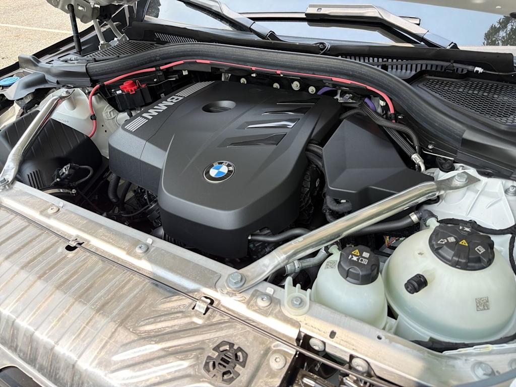 Thumbnail: 2026 BMW X3 - 9