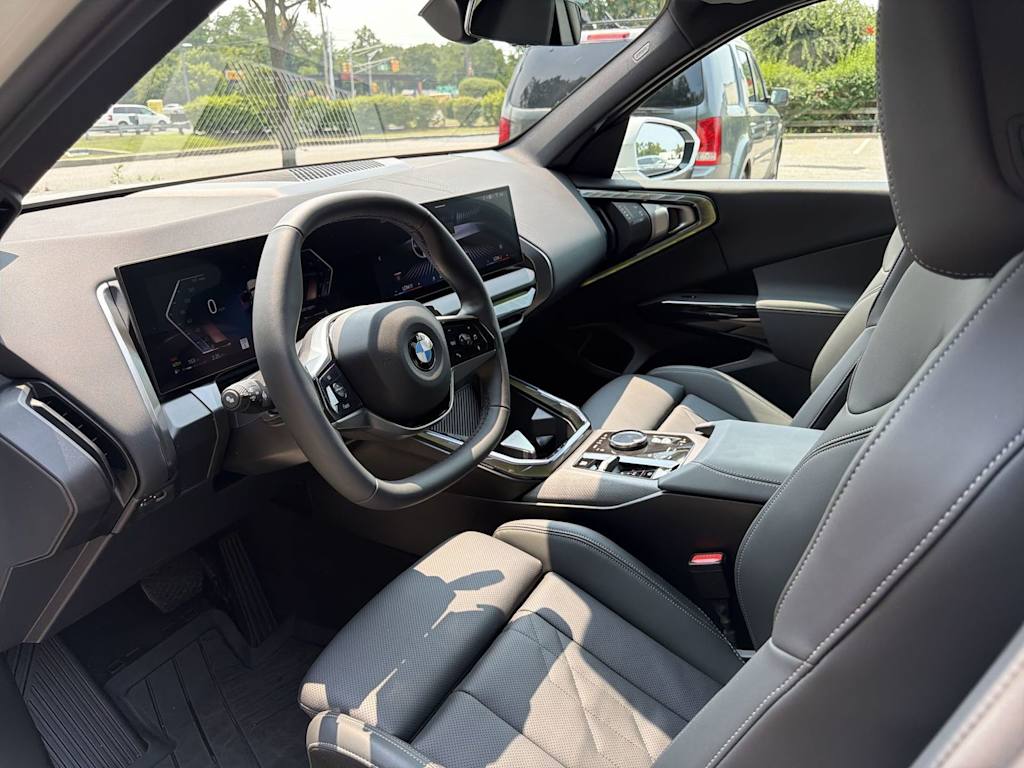 Thumbnail: 2026 BMW X3 - 2