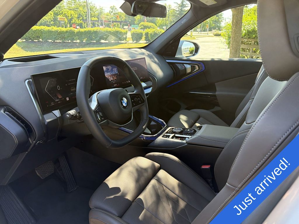 Thumbnail: 2026 BMW X3 - 2