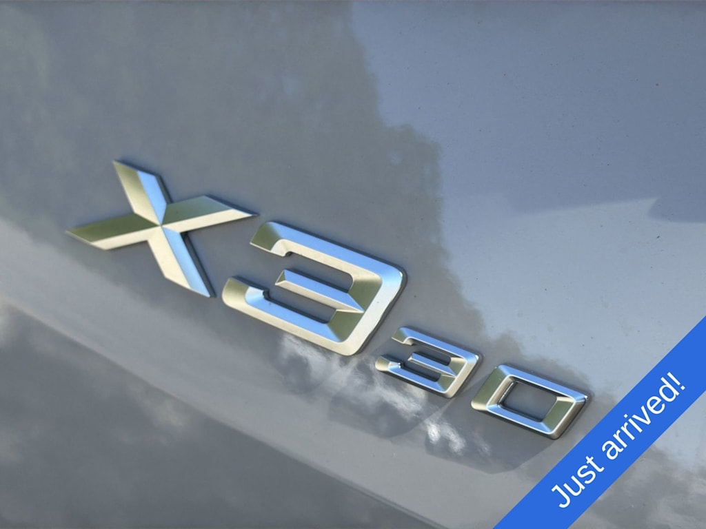 Thumbnail: 2026 BMW X3 - 7