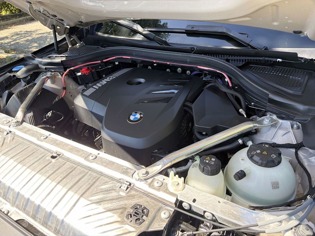 Thumbnail: 2026 BMW X3 - 9