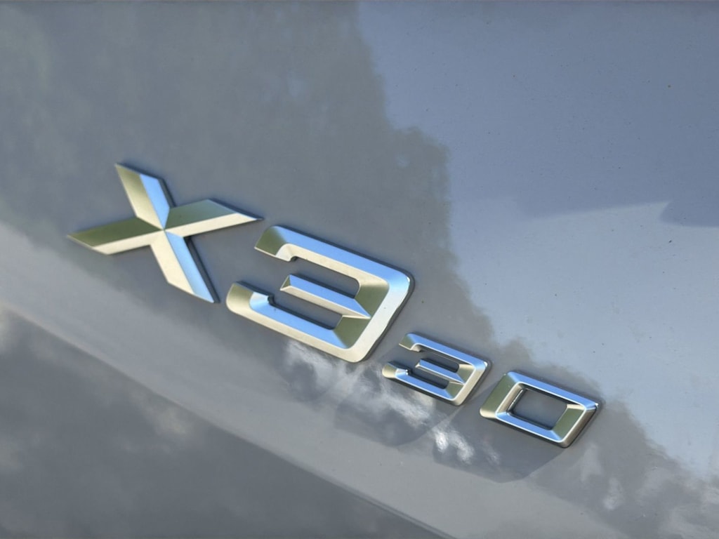 Thumbnail: 2026 BMW X3 - 7