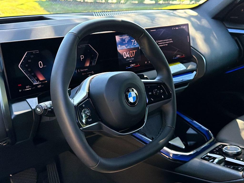 Thumbnail: 2026 BMW X3 - 14
