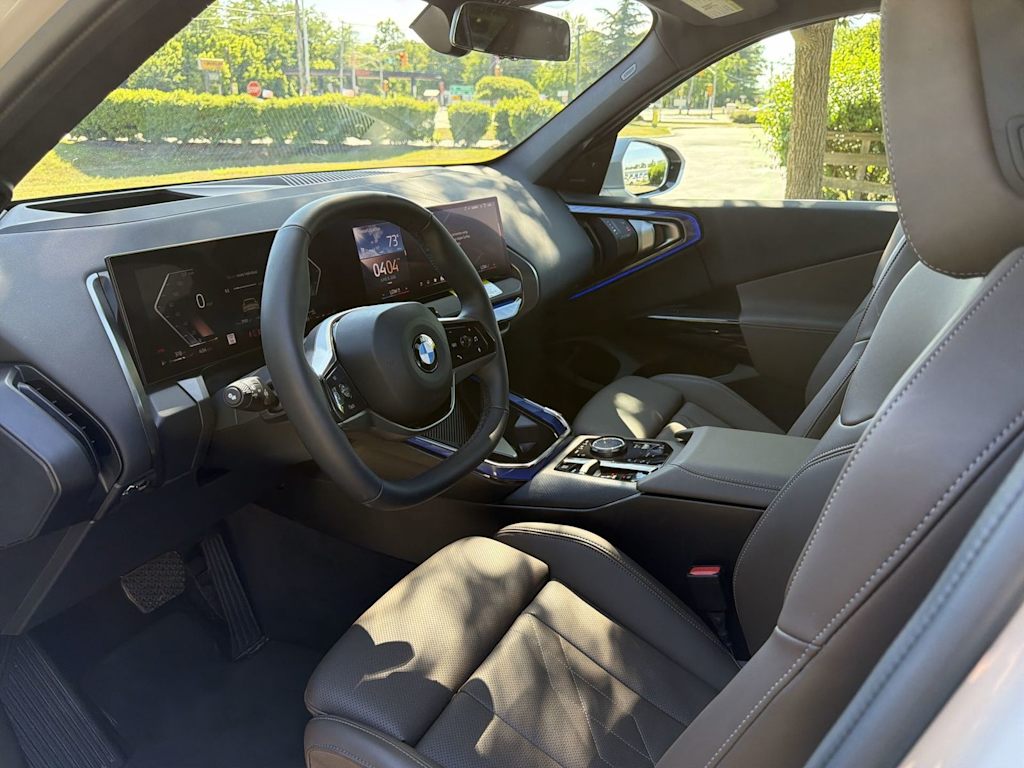Thumbnail: 2026 BMW X3 - 2