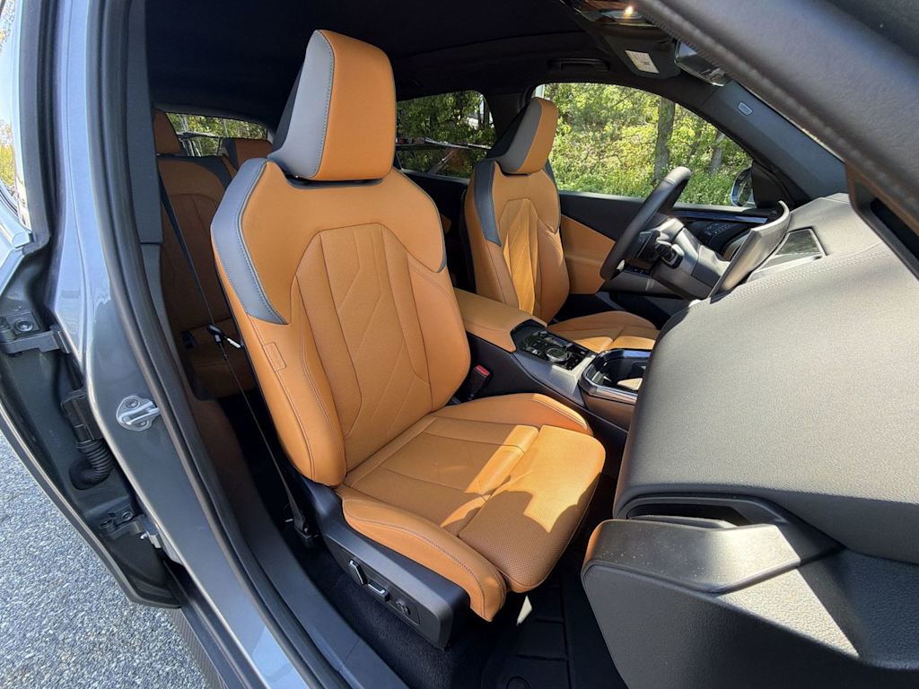 Thumbnail: 2025 BMW X3 - 12