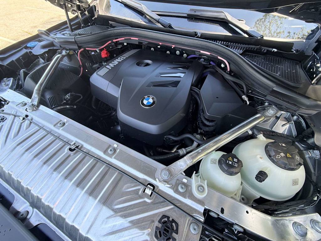 Thumbnail: 2025 BMW X3 - 9