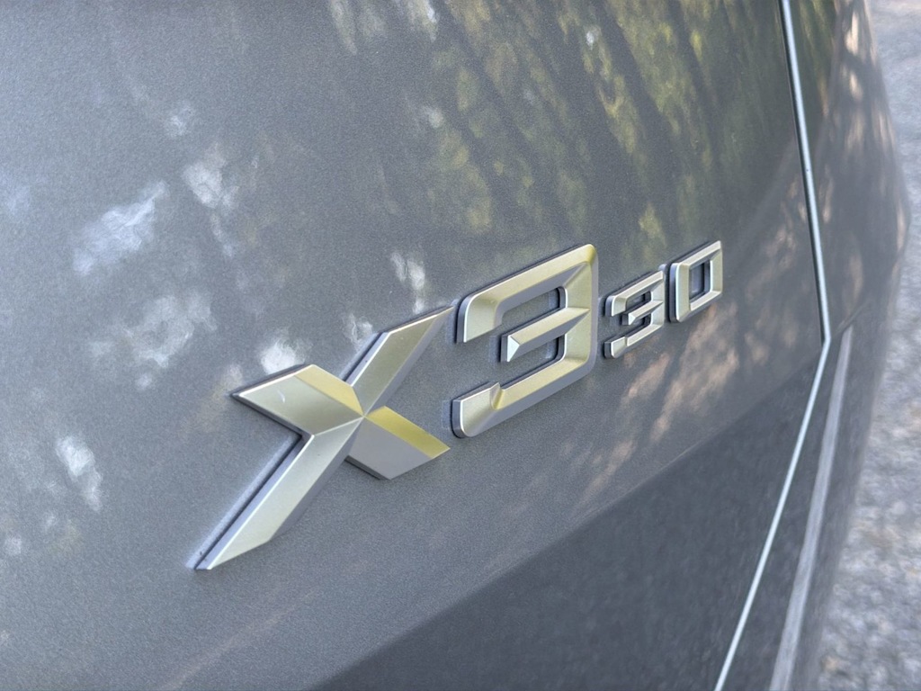 Thumbnail: 2025 BMW X3 - 7