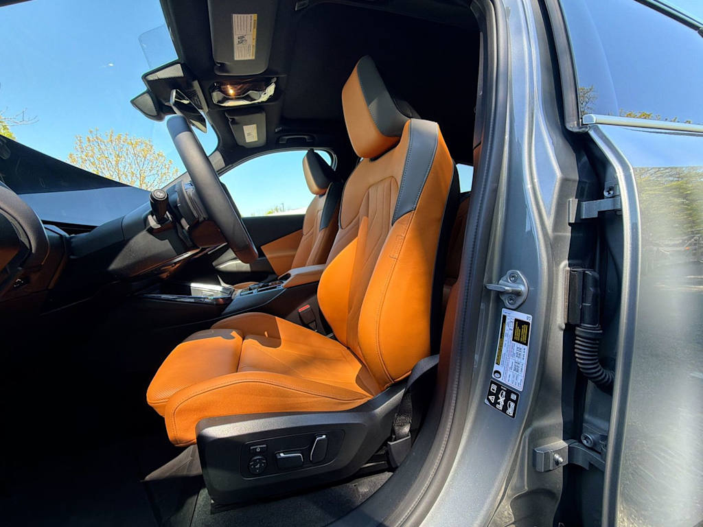 Thumbnail: 2025 BMW X3 - 11