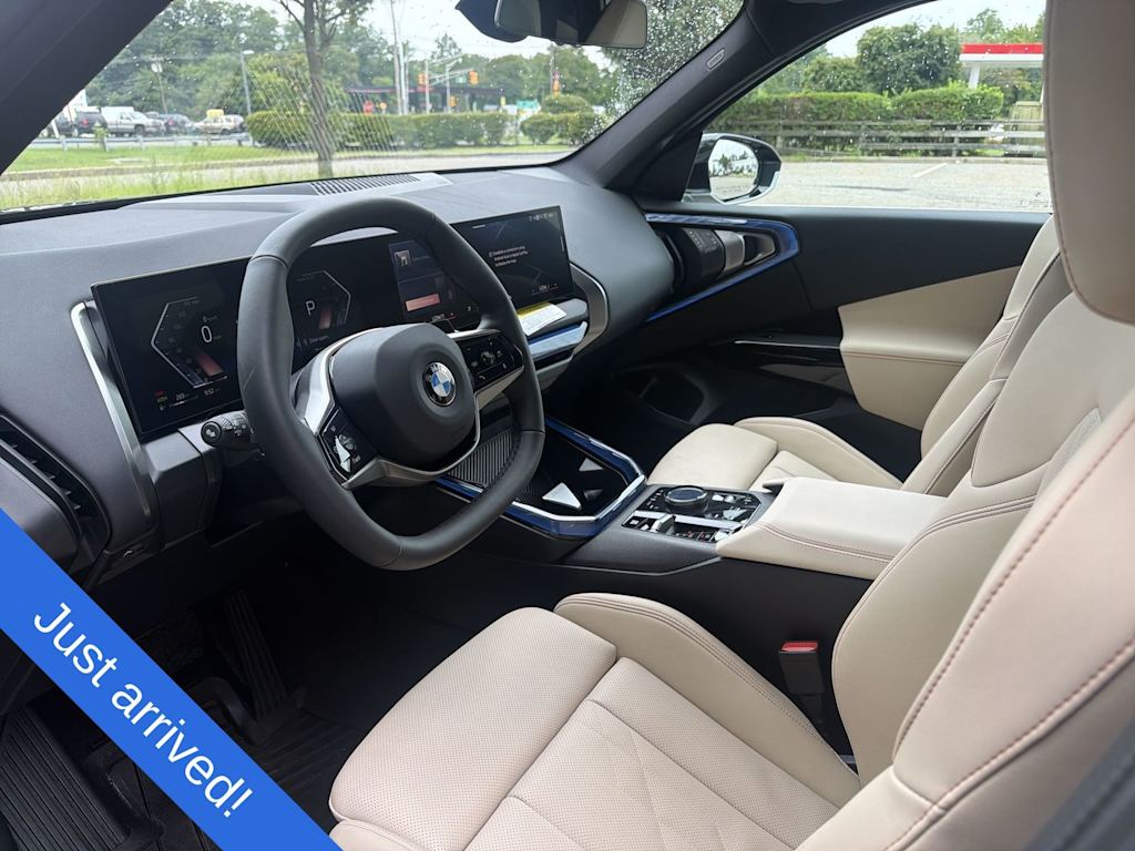Thumbnail: 2026 BMW X3 - 2